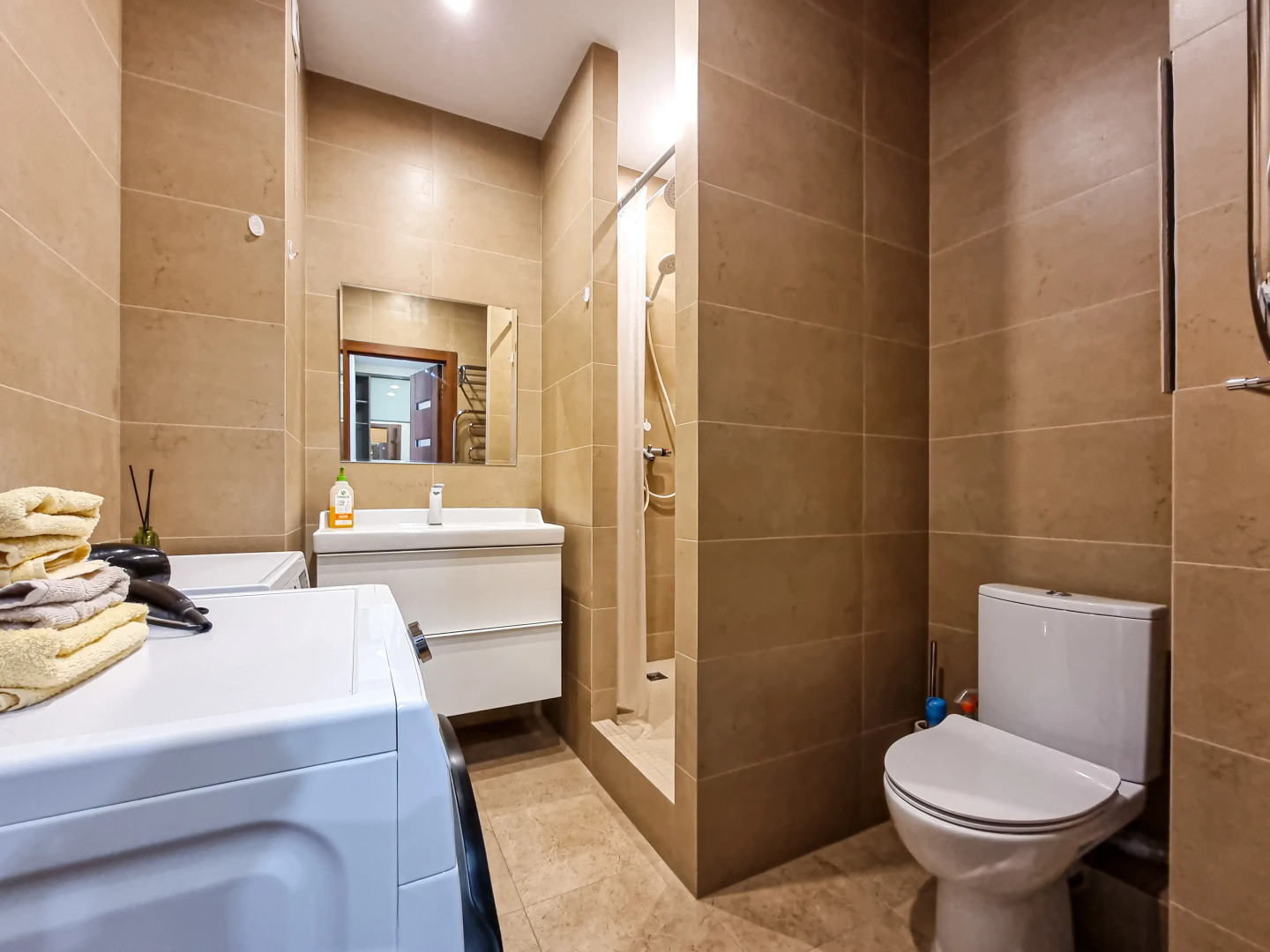 Апартаменты на улице Маршала Баграмяна 3, 114