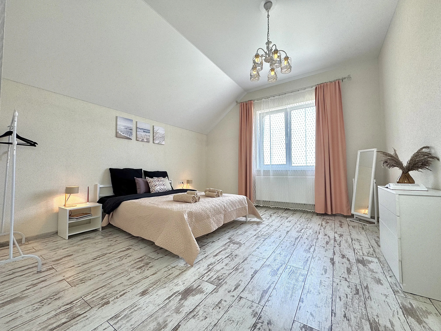 Частный Дом Идеальный Дом для Отпуска на Балтийском Побережье!