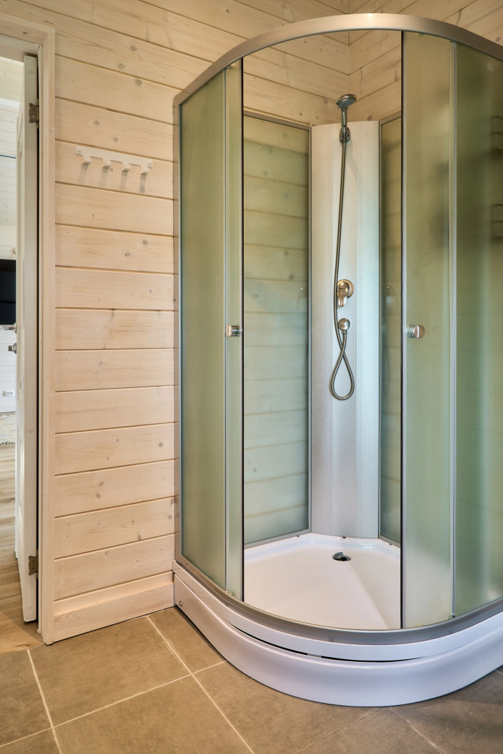 Коттедж Якунино-Дача Дом Медведя