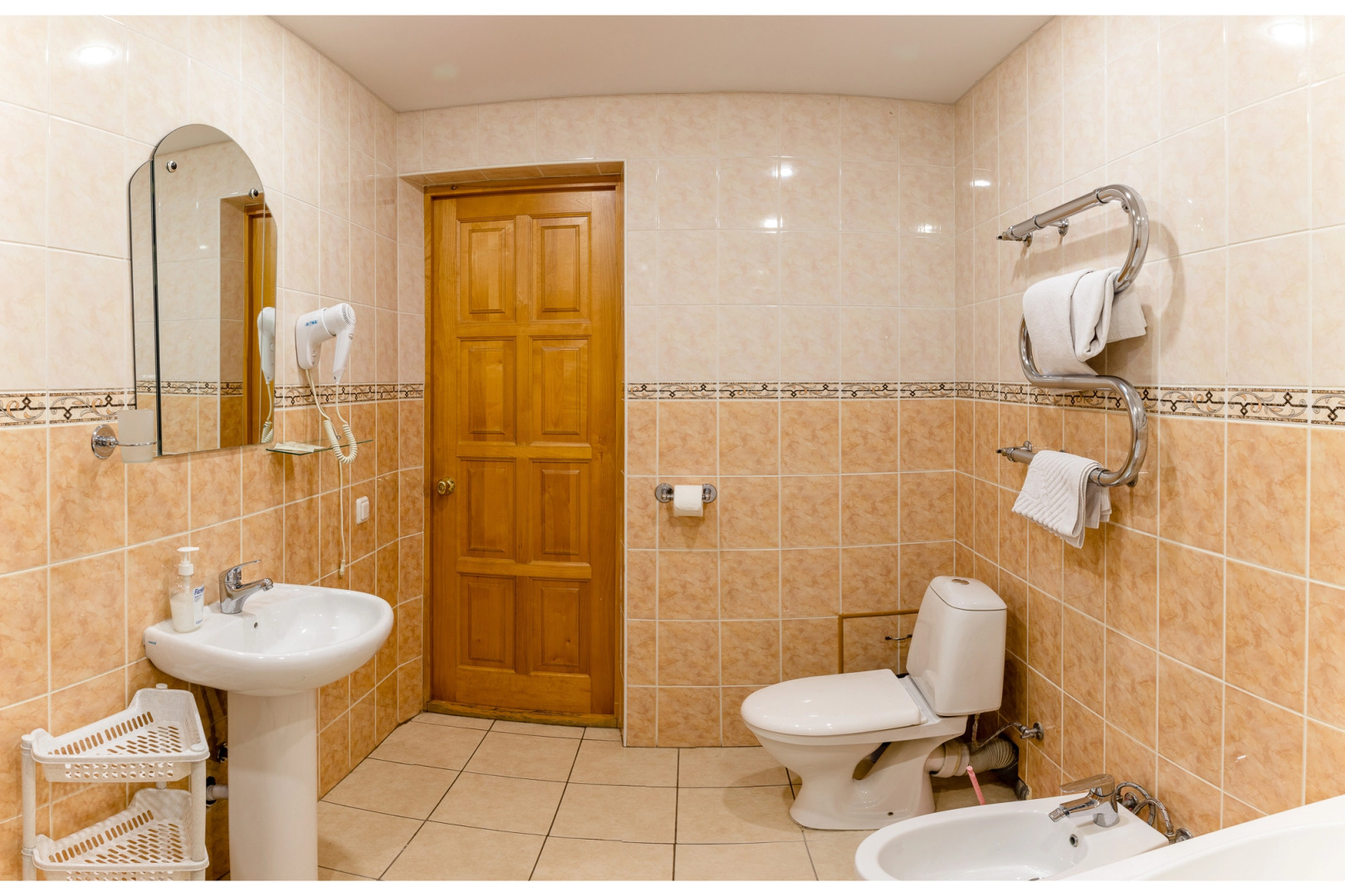 Отель Луки-Сервис