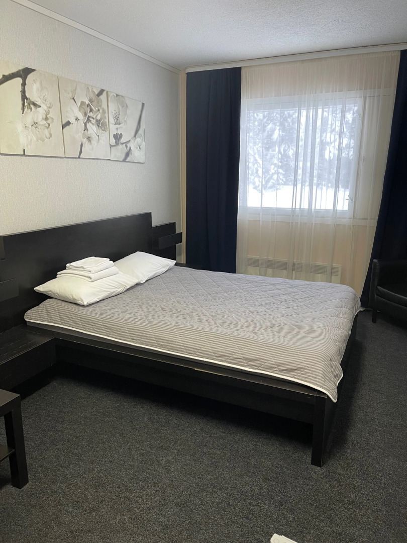 Отель Подкова