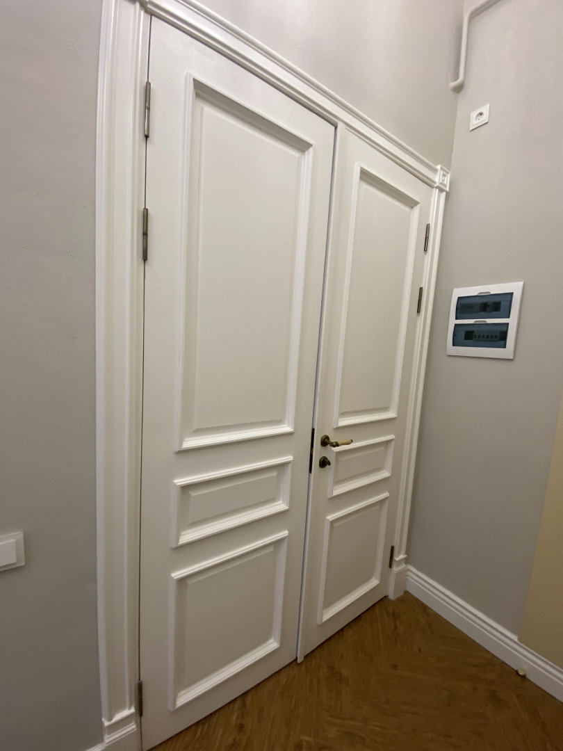 Апартаменты на Гривцова 26