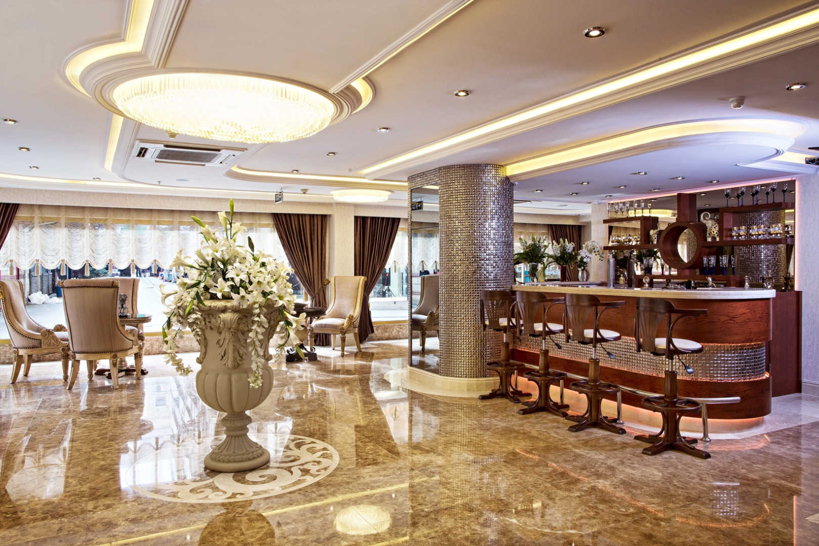 Отель Eurostars Old City