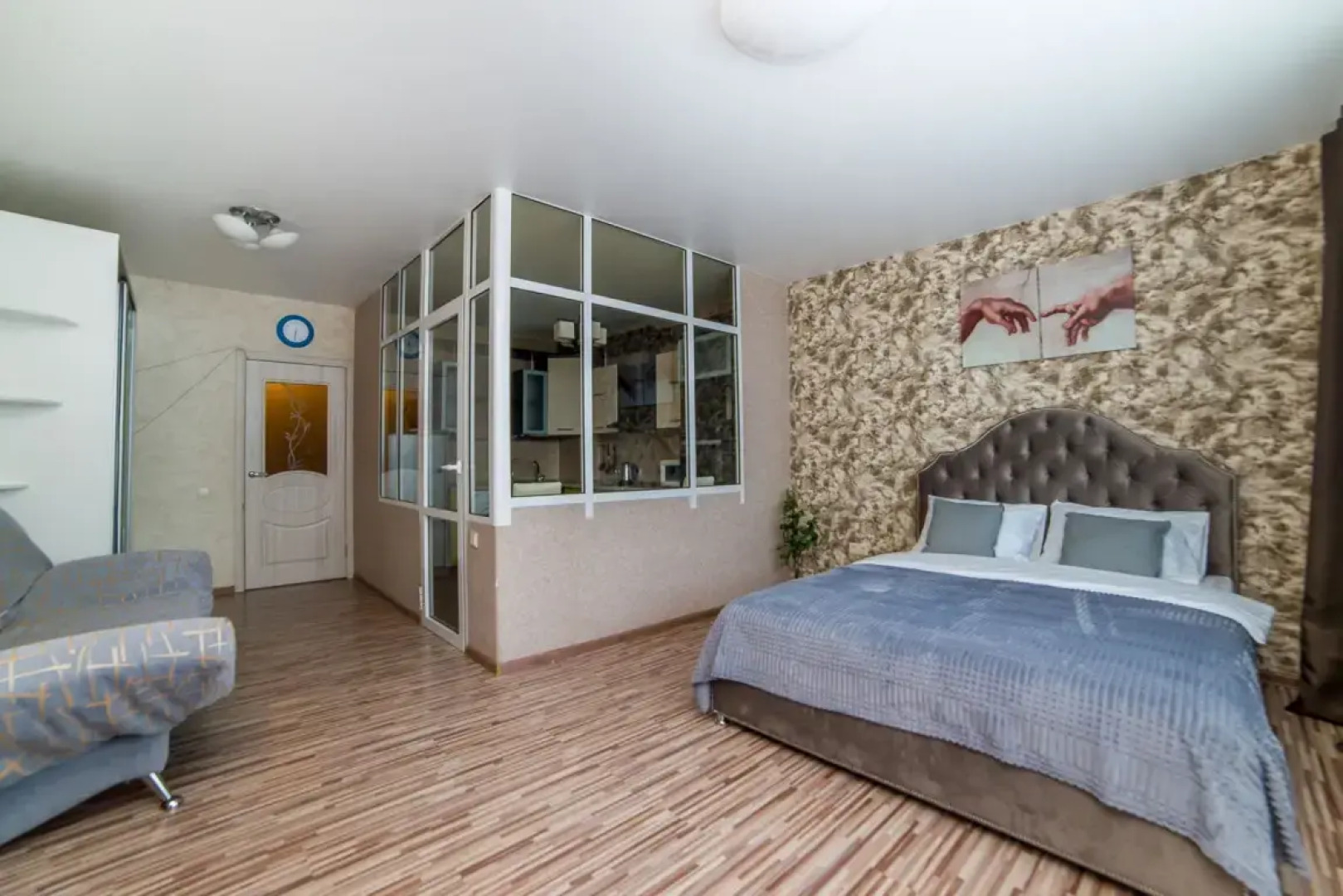 Апартаменты Мегаполис DreamHouse Щорса 39