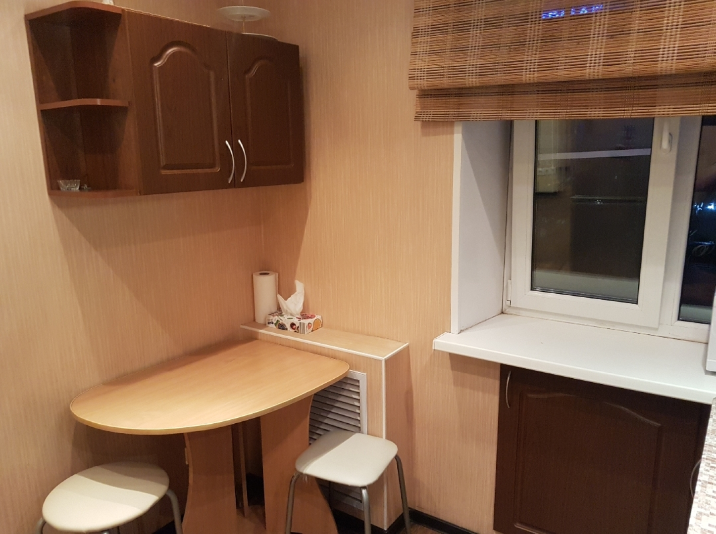 Апартаменты На Воровского 4/22