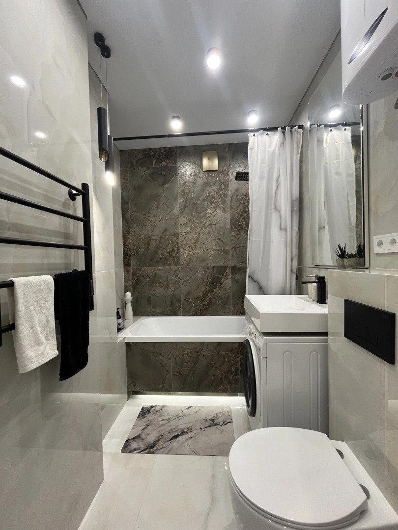 Квартира Стильная с лесопарковой территорией