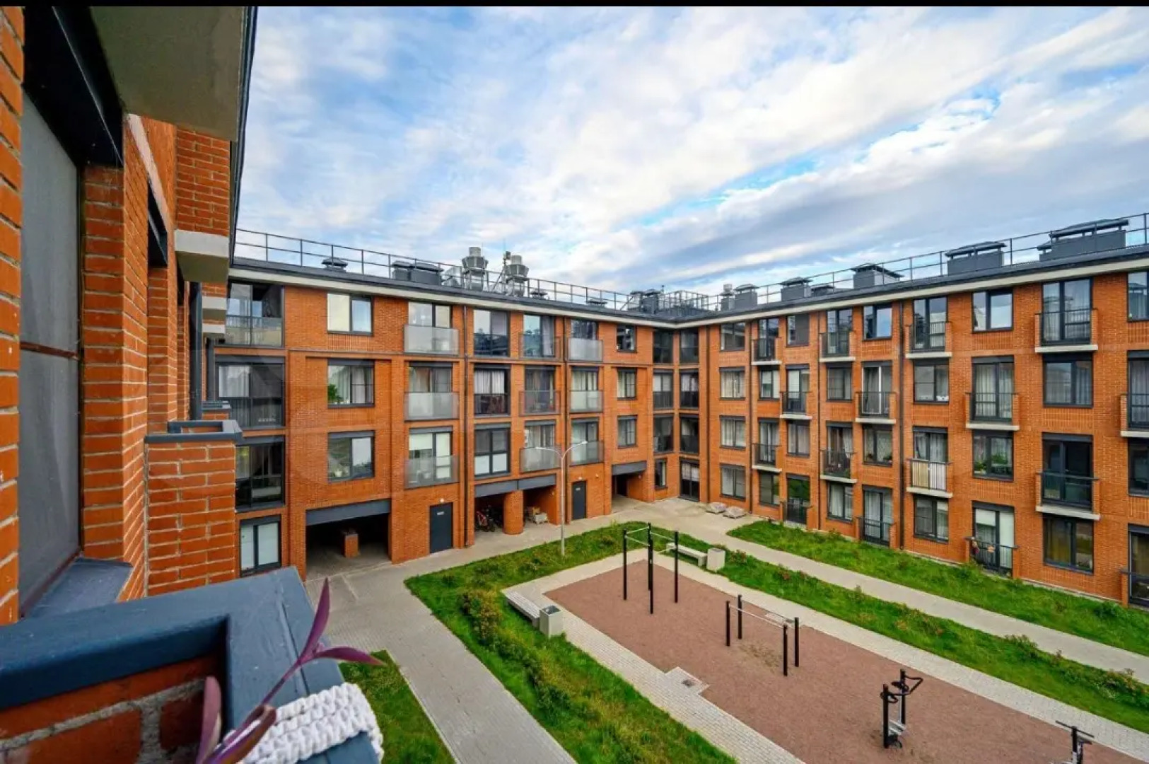 Квартира - студия на берегу Финского Залива №2