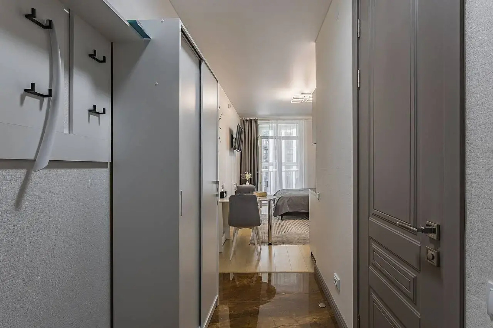 Апартаменты Высота. Твой взгляд на город!