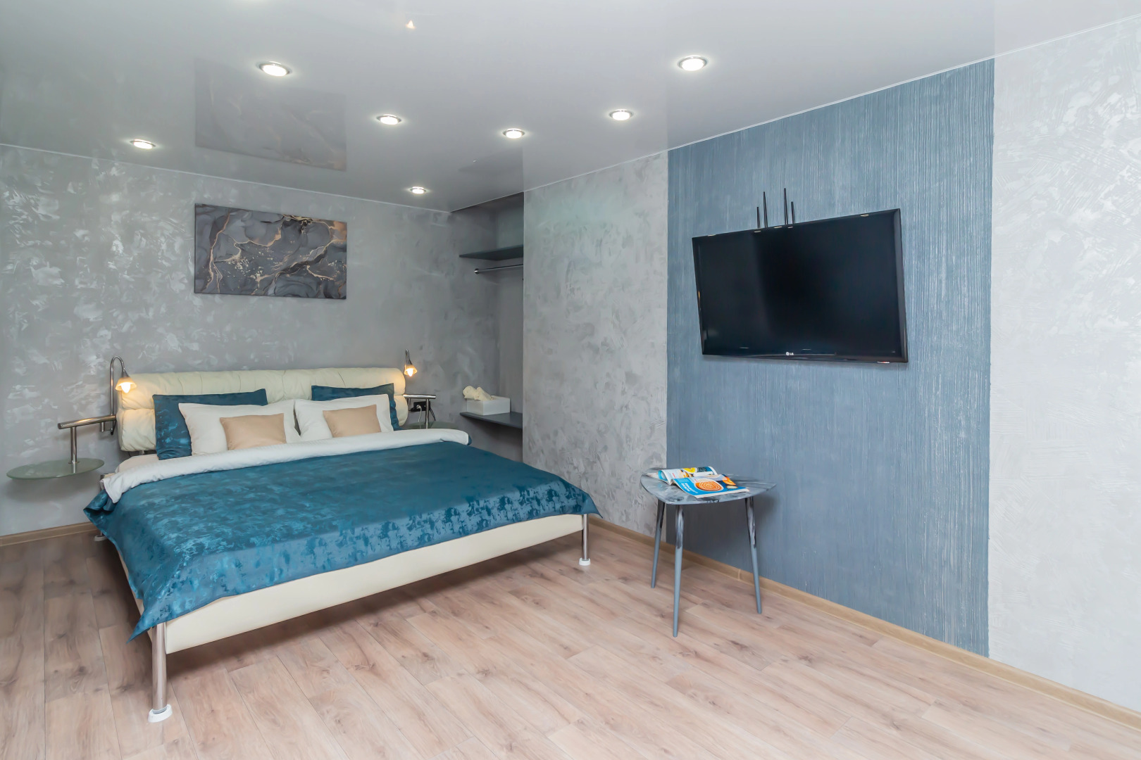 Апартаменты Новые в самом центре Челябинска рядом с ЮУРГУ