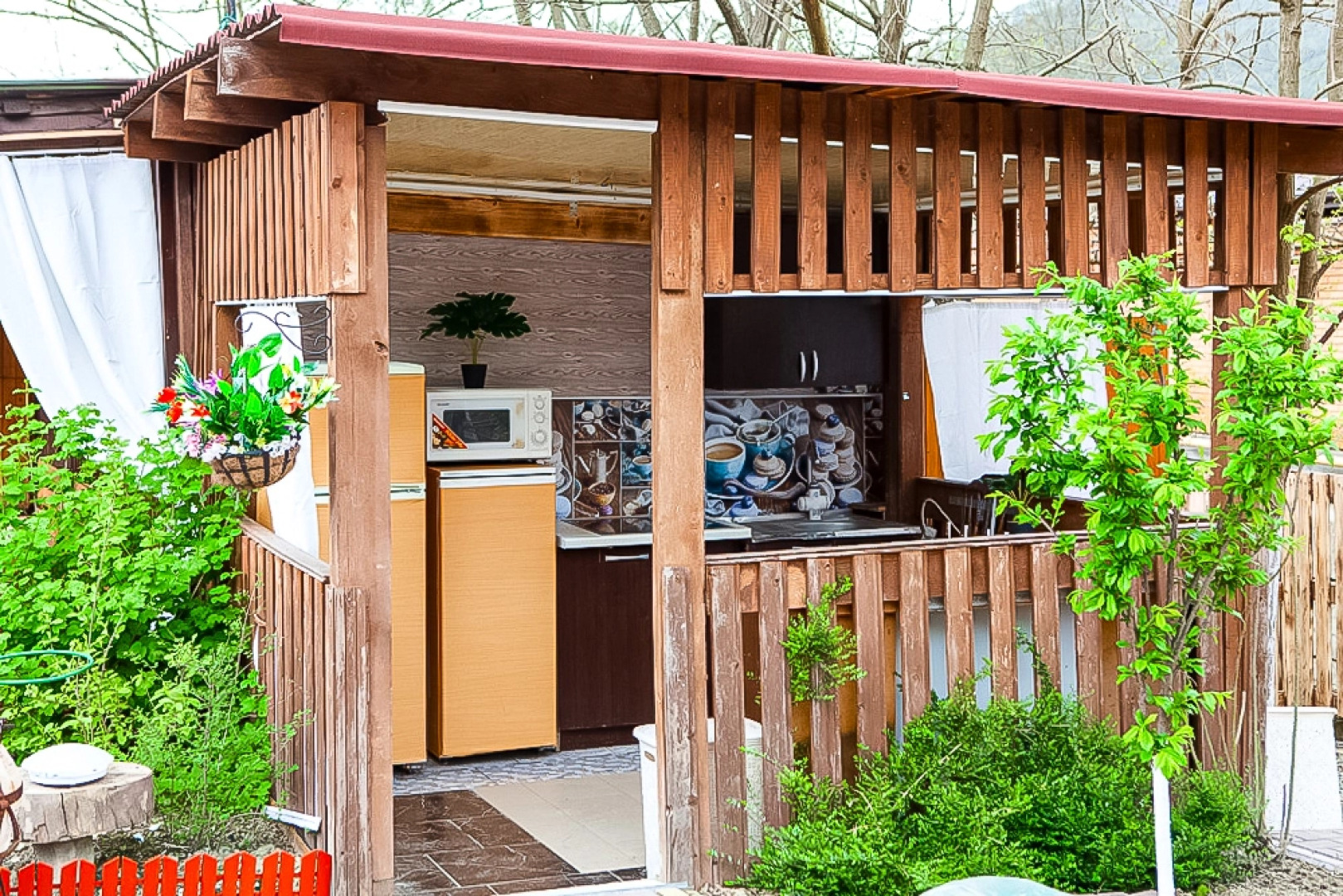 Гостевой дом Loft Домик