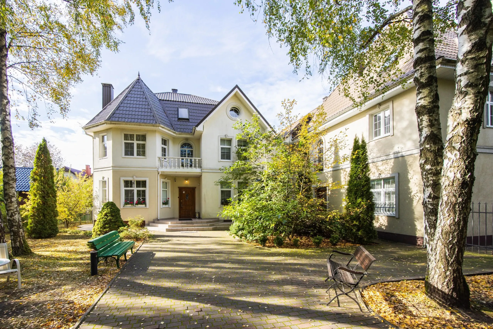 Вилла Гренч