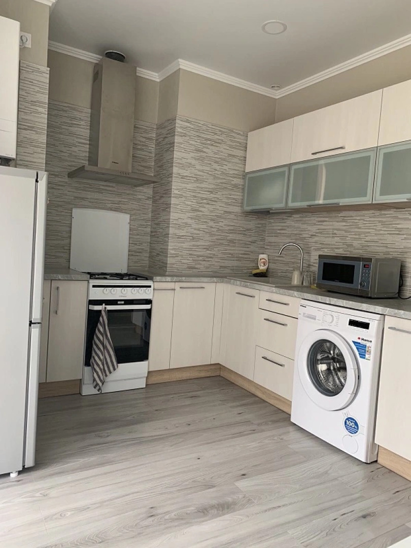 Апартаменты с видом на сосновый лес