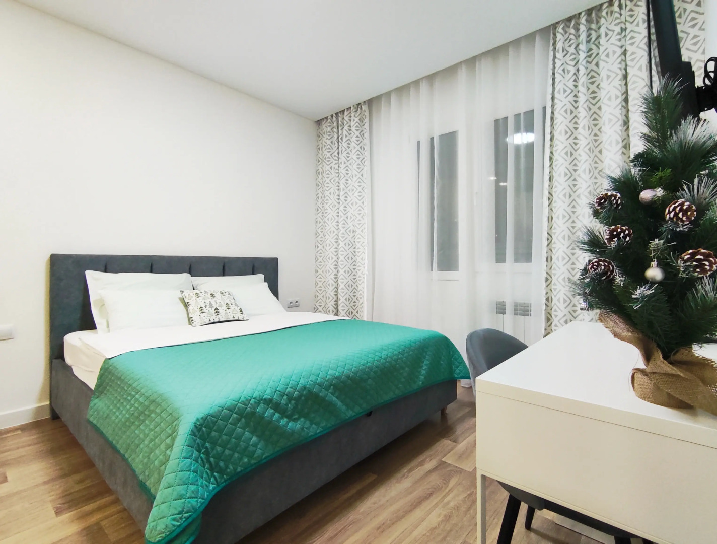 Квартира Уютная в центре