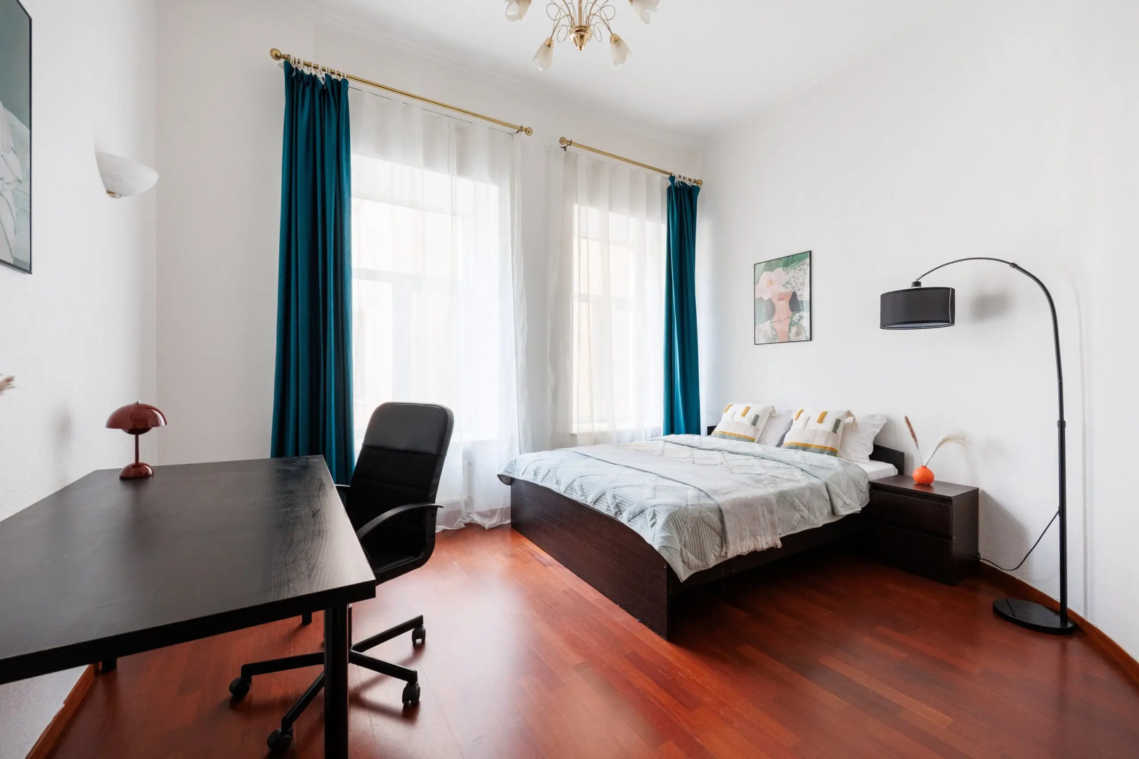 Апартаменты 2 спальни у Эрмитажа