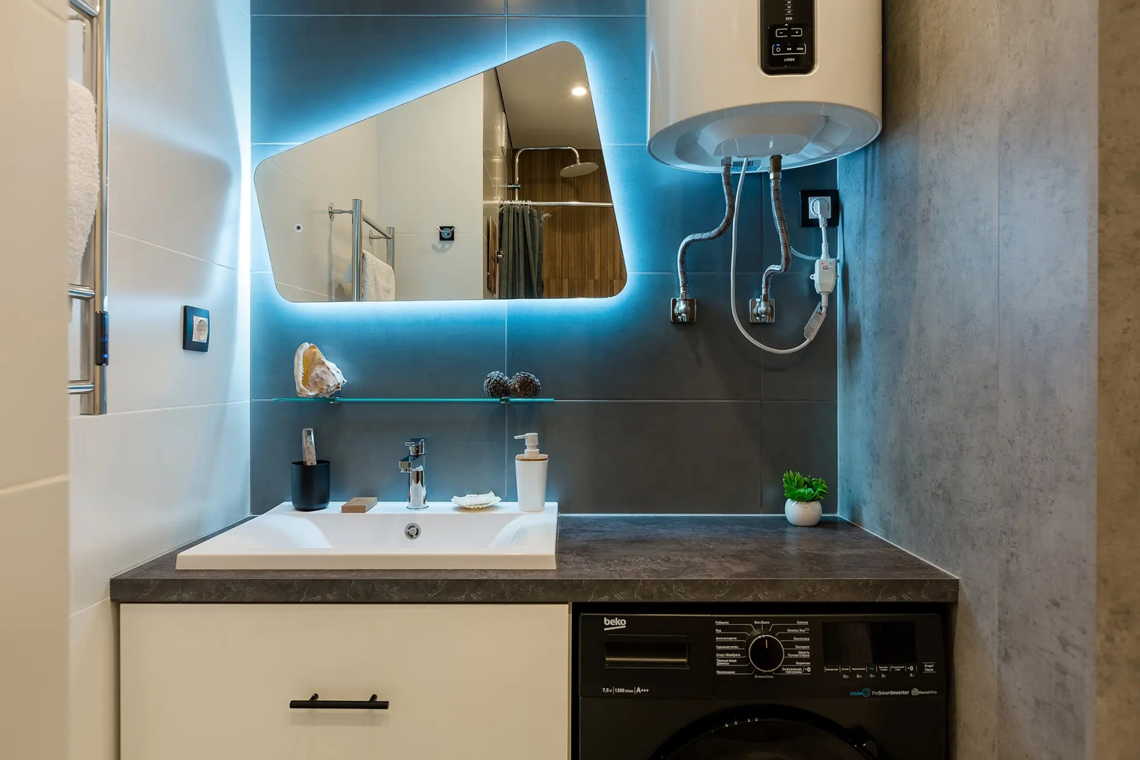Апартаменты от Топ Геленджик Gelendzhik Bay видовой Royal Suite 2+2 гостя