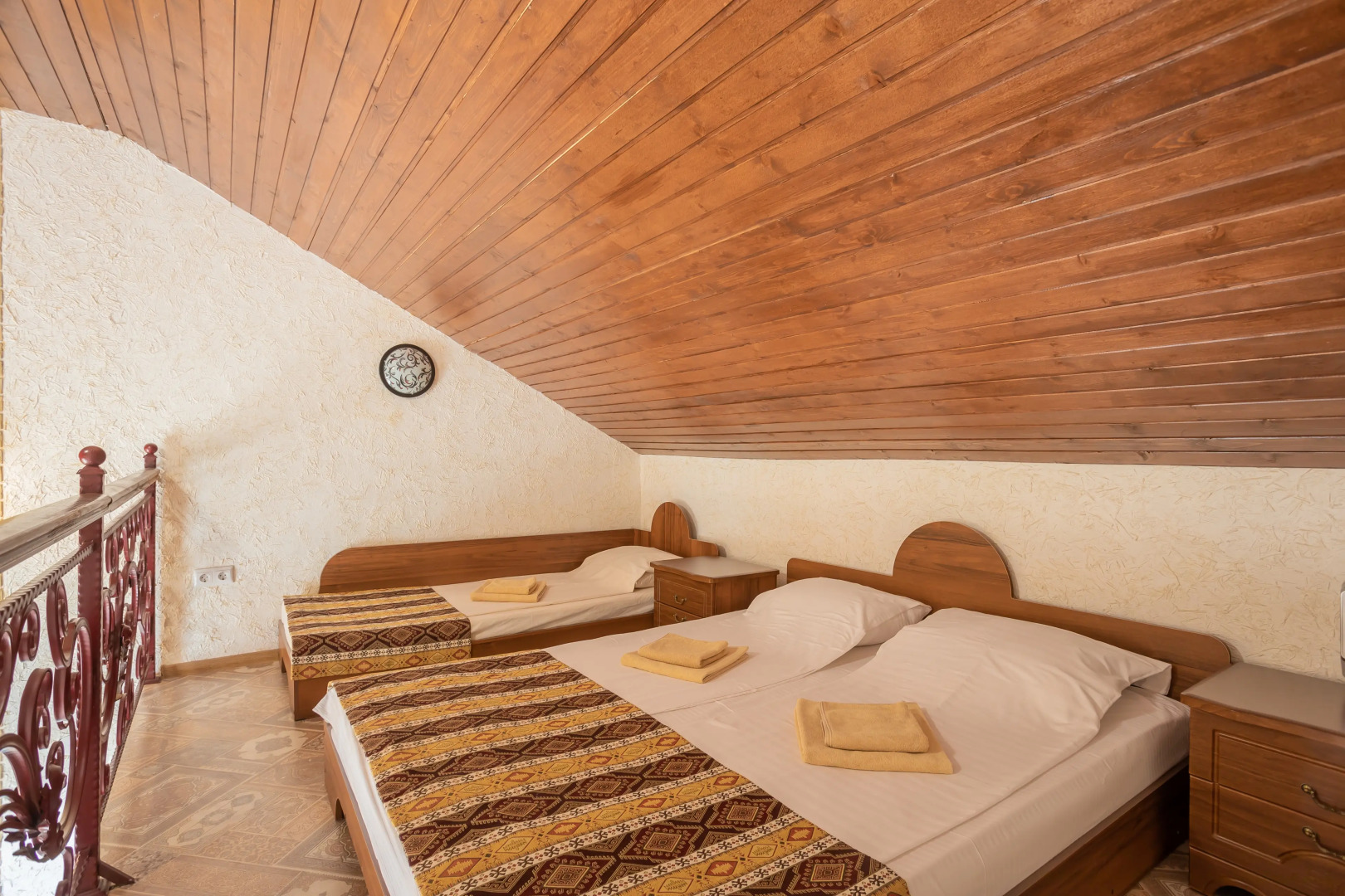 Гостевой дом Маалле