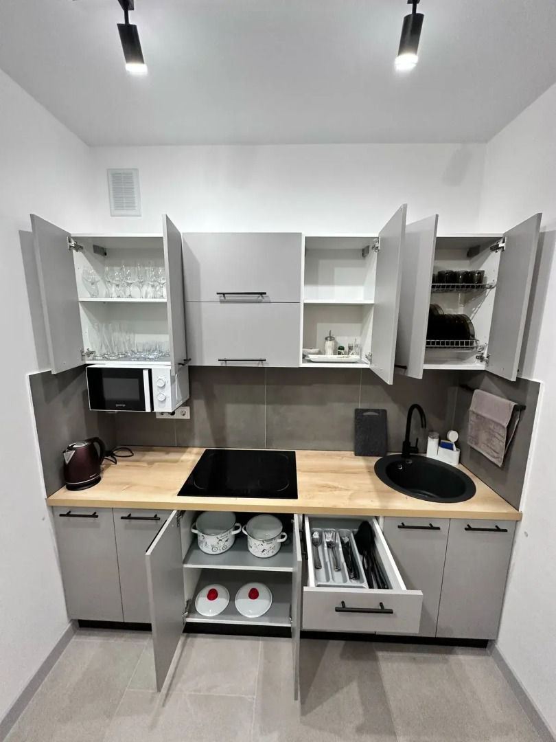 Квартира у Мамаева Кургана