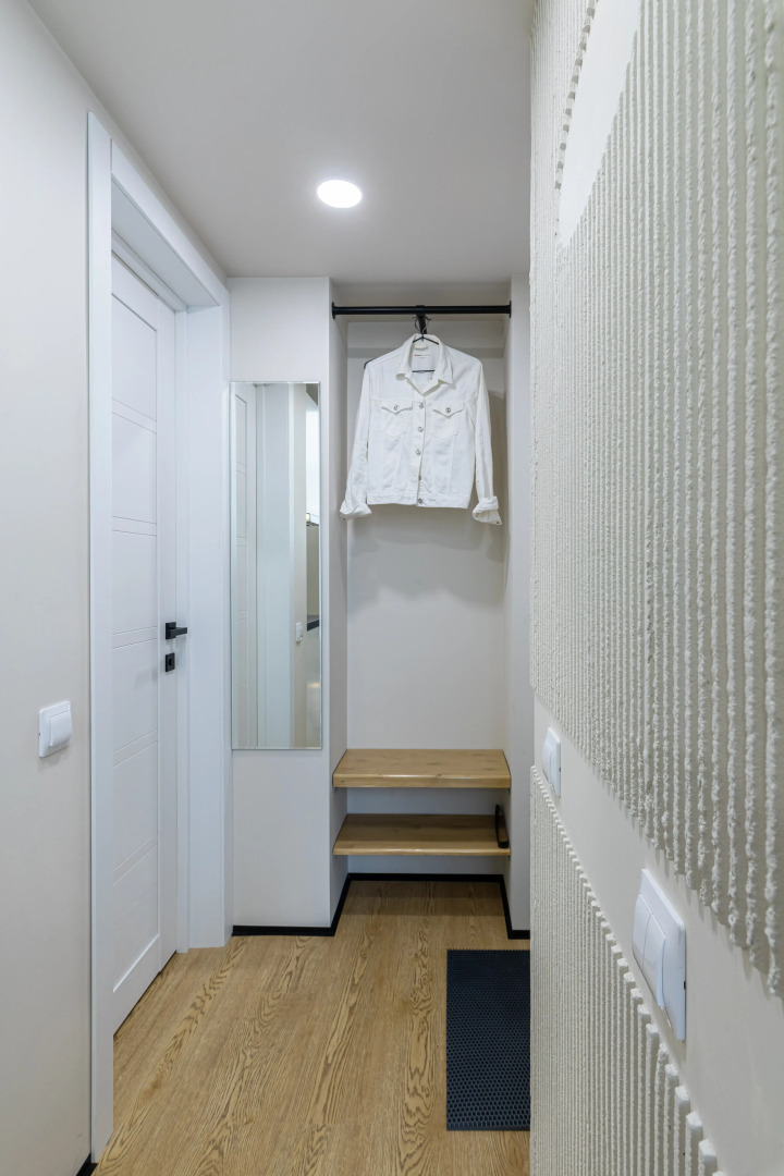 Апартаменты GREEN Studio от GRIKO