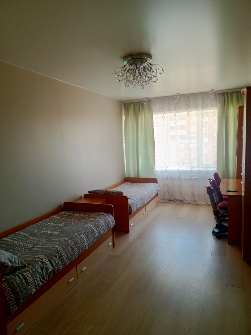 Квартира на Терешковой