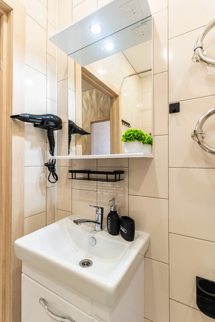 Апартаменты в Южном Районе Новороссийска от LetoАрrt