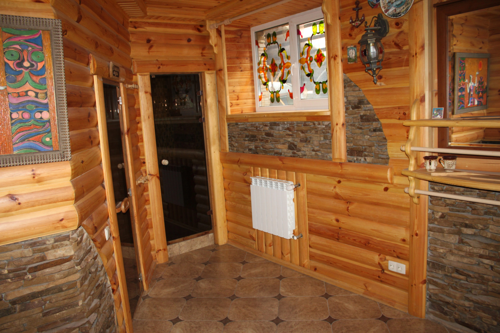 Апартаменты Chalet