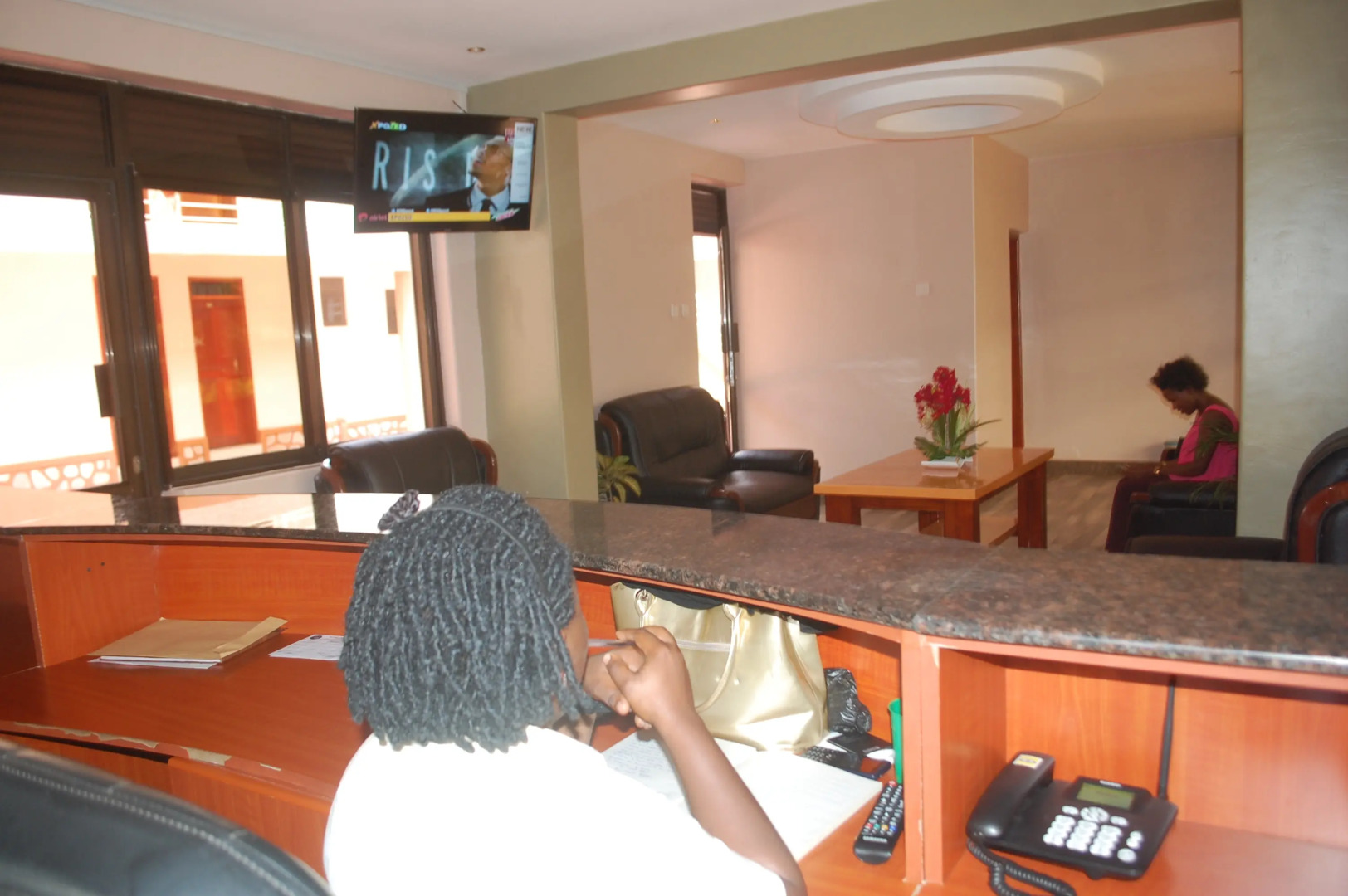 Отель TJ Global Kasese