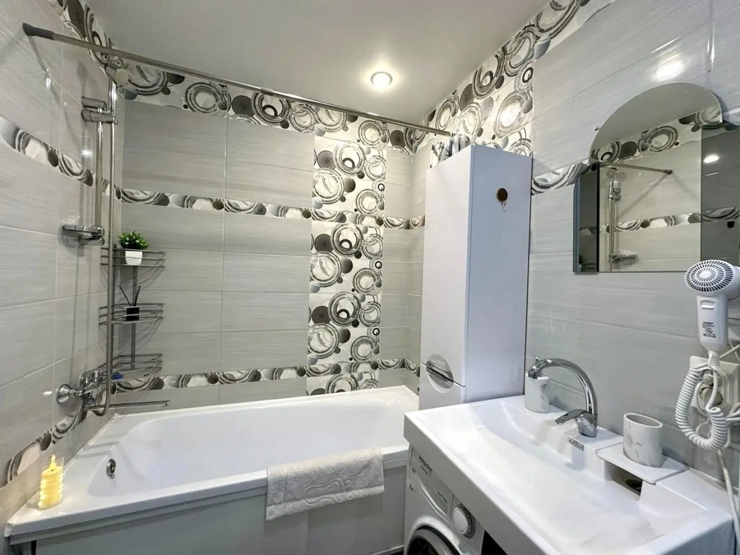 Апартаменты Дом 89 в микрорайоне Энтузиастов 9