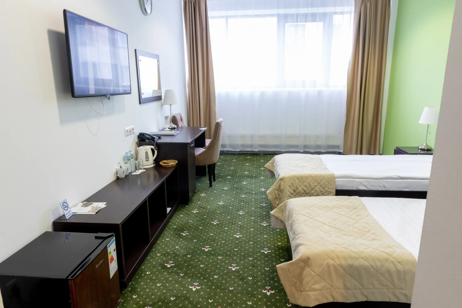 Отель Каскад