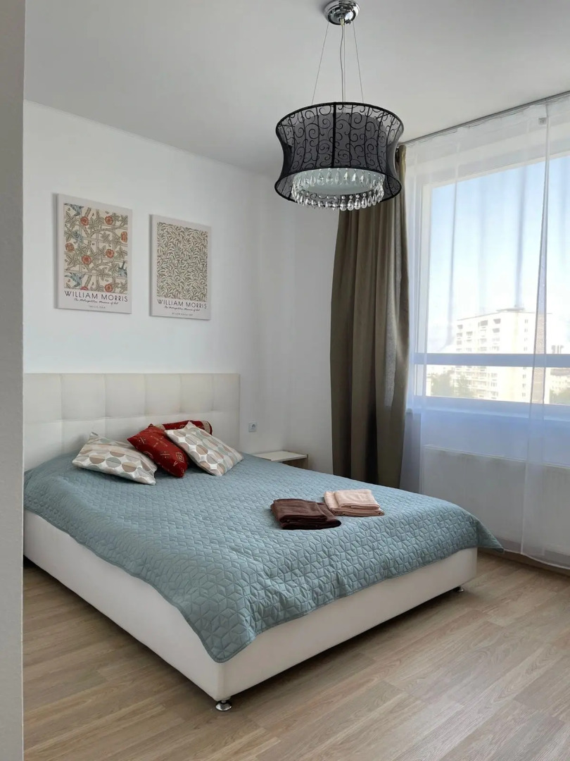 Квартира Repin Towers