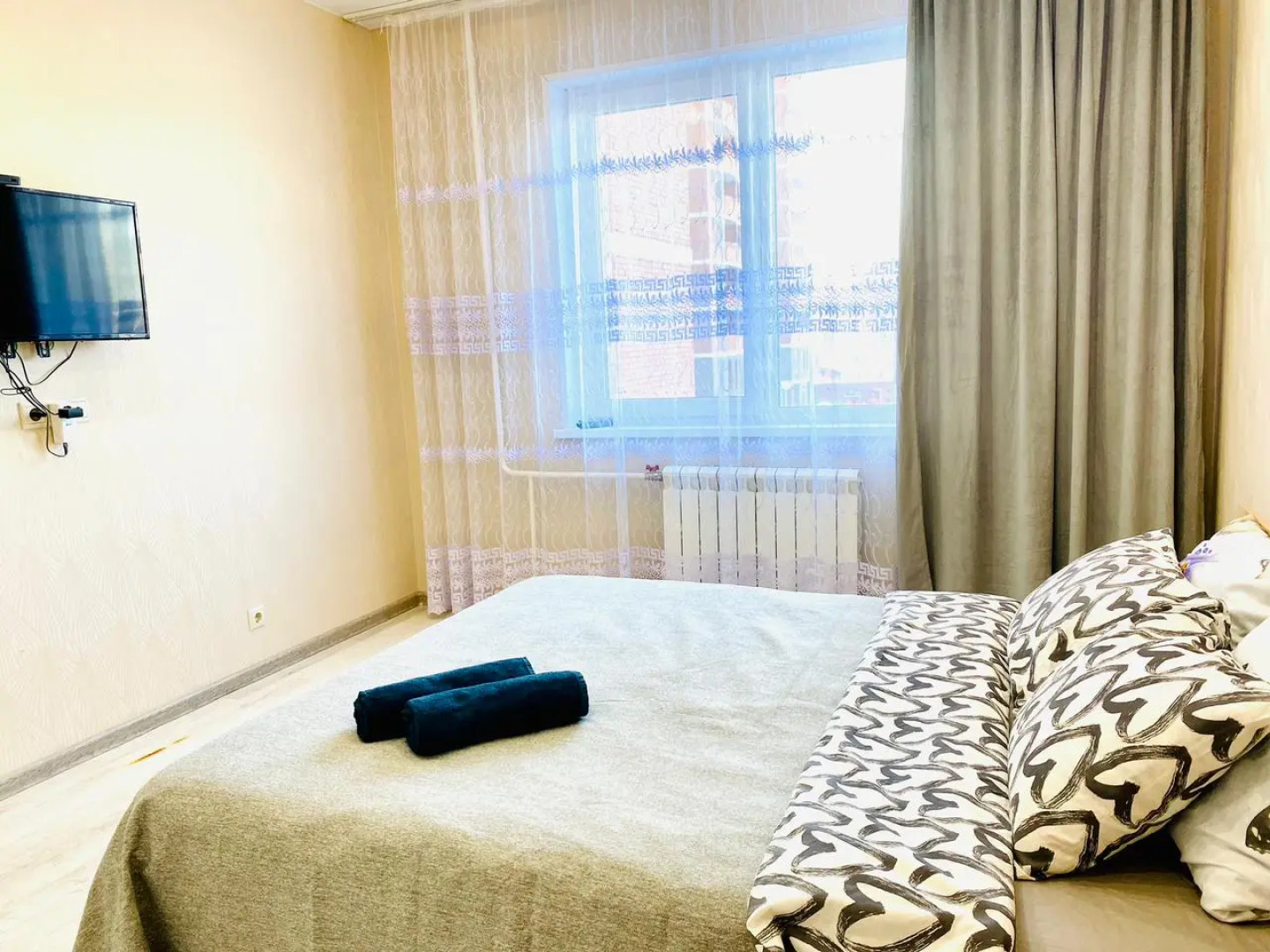 Апартаменты Pant House Троицк на Городской