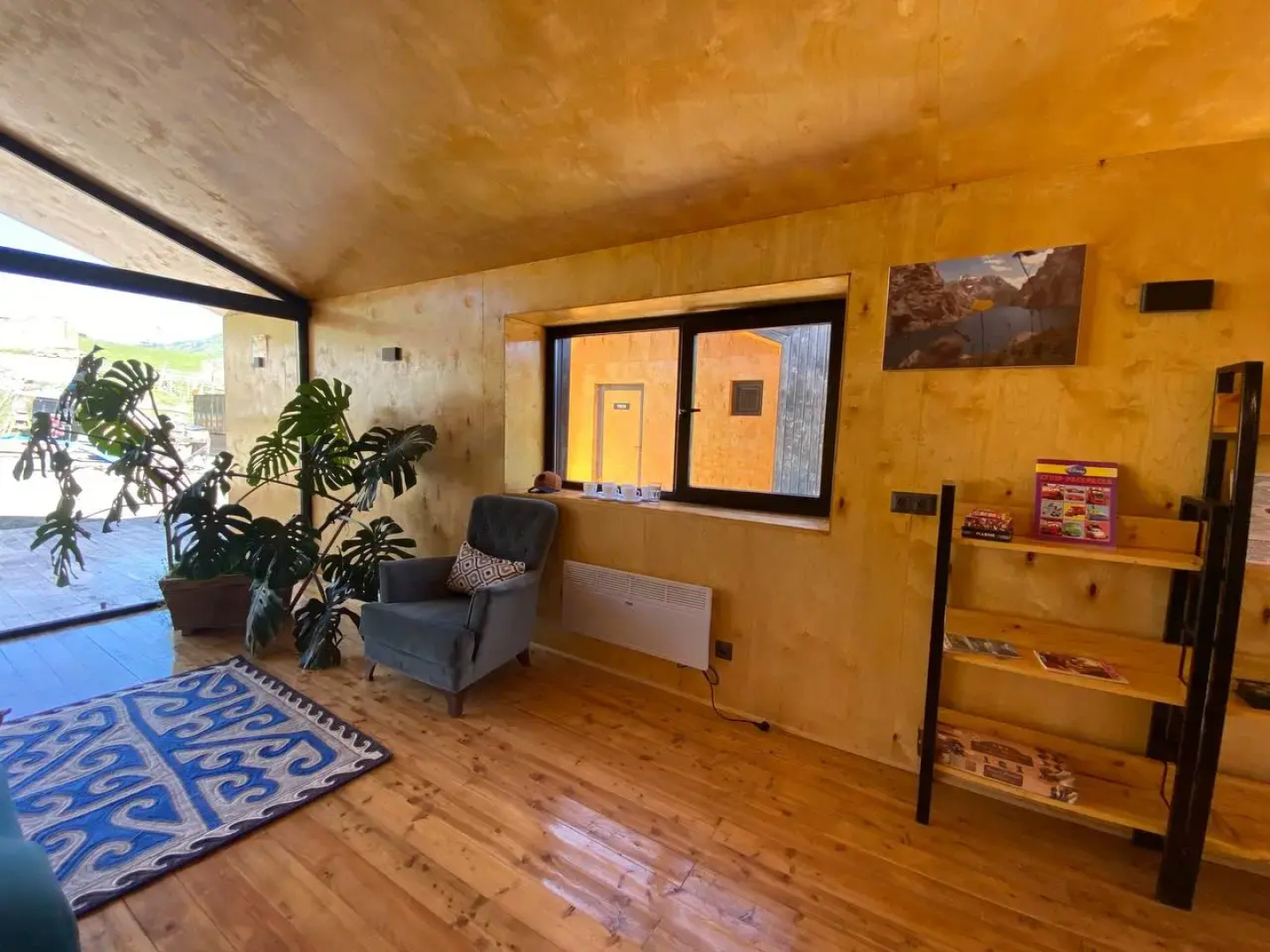 Жилое Помещение Peak Lodge
