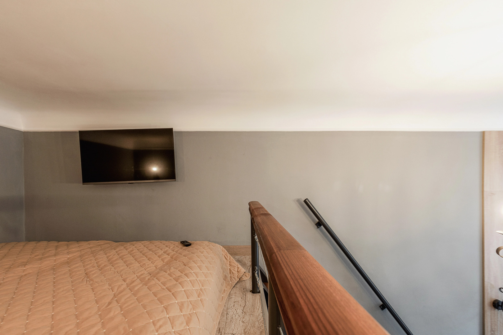 Жилое помещение 2х Уровневые в Центре Города