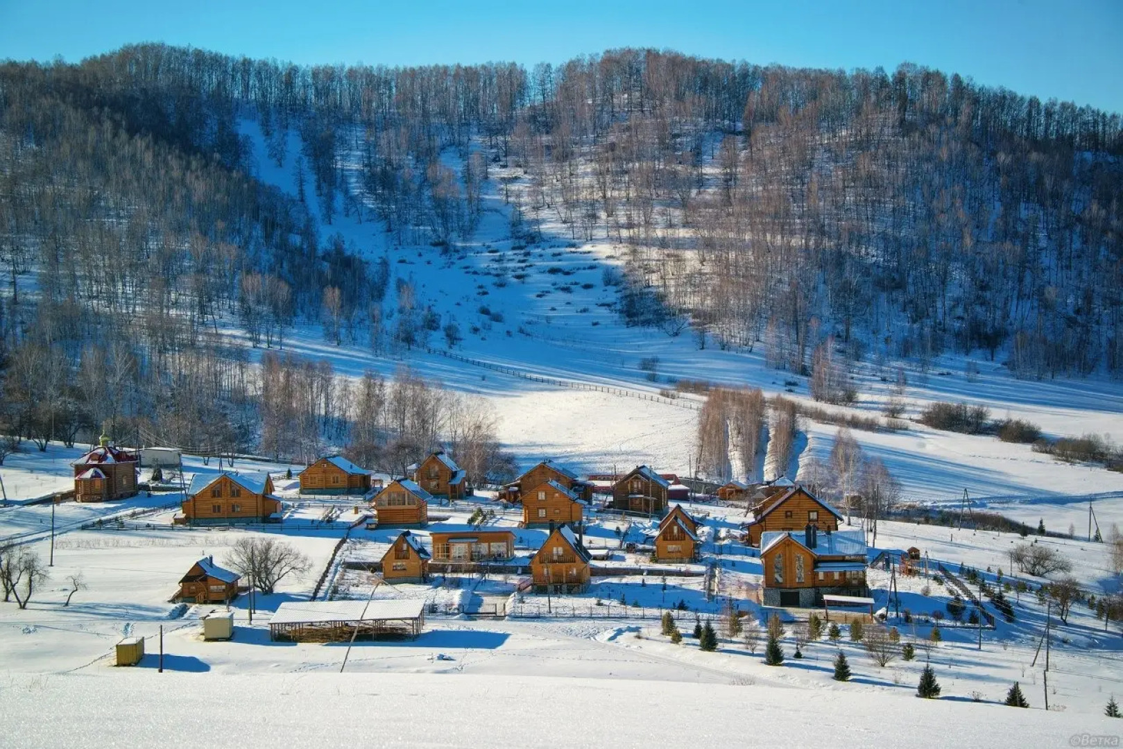 Гостевой дом Басаргино