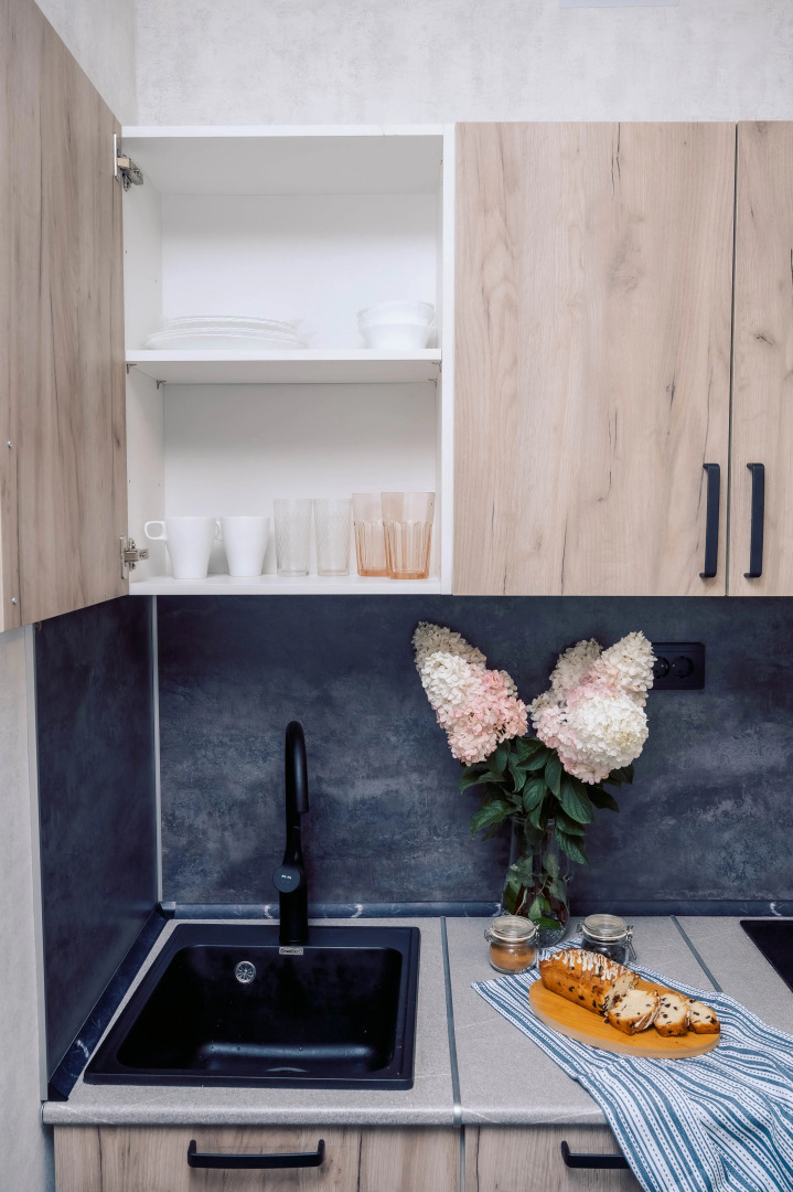 Апартаменты Студия на 2 гостя Орджоникидзе 19/2