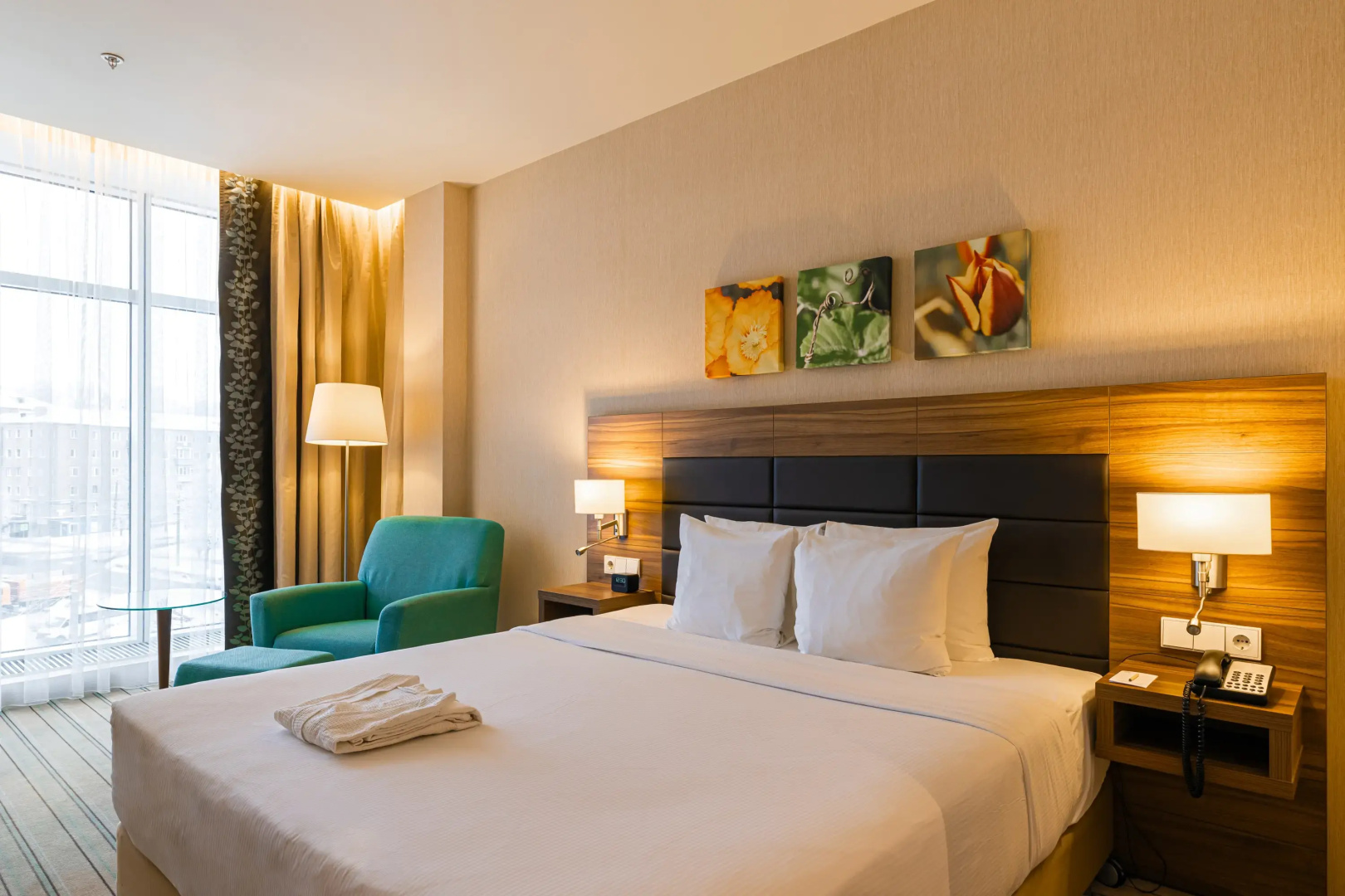 Отель Elements Kirov Hotel
