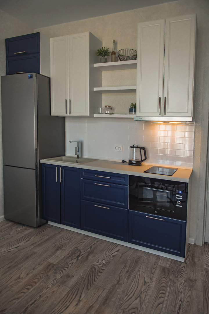 1-к Апартаменты в 2 МИНУТАХ ОТ МОРЯ