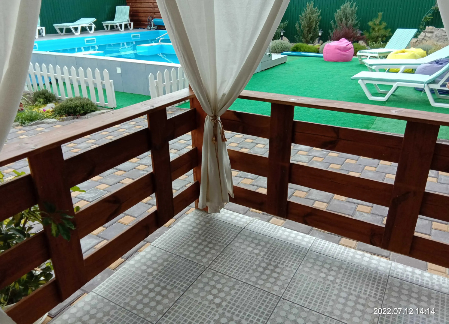 Гостевой дом Вера Фео