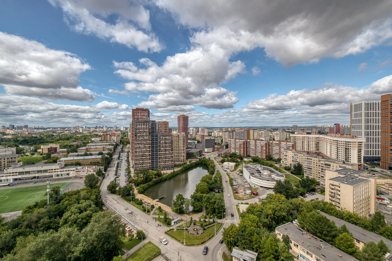 Квартира Двухкомнатная на улице Машинистов 3