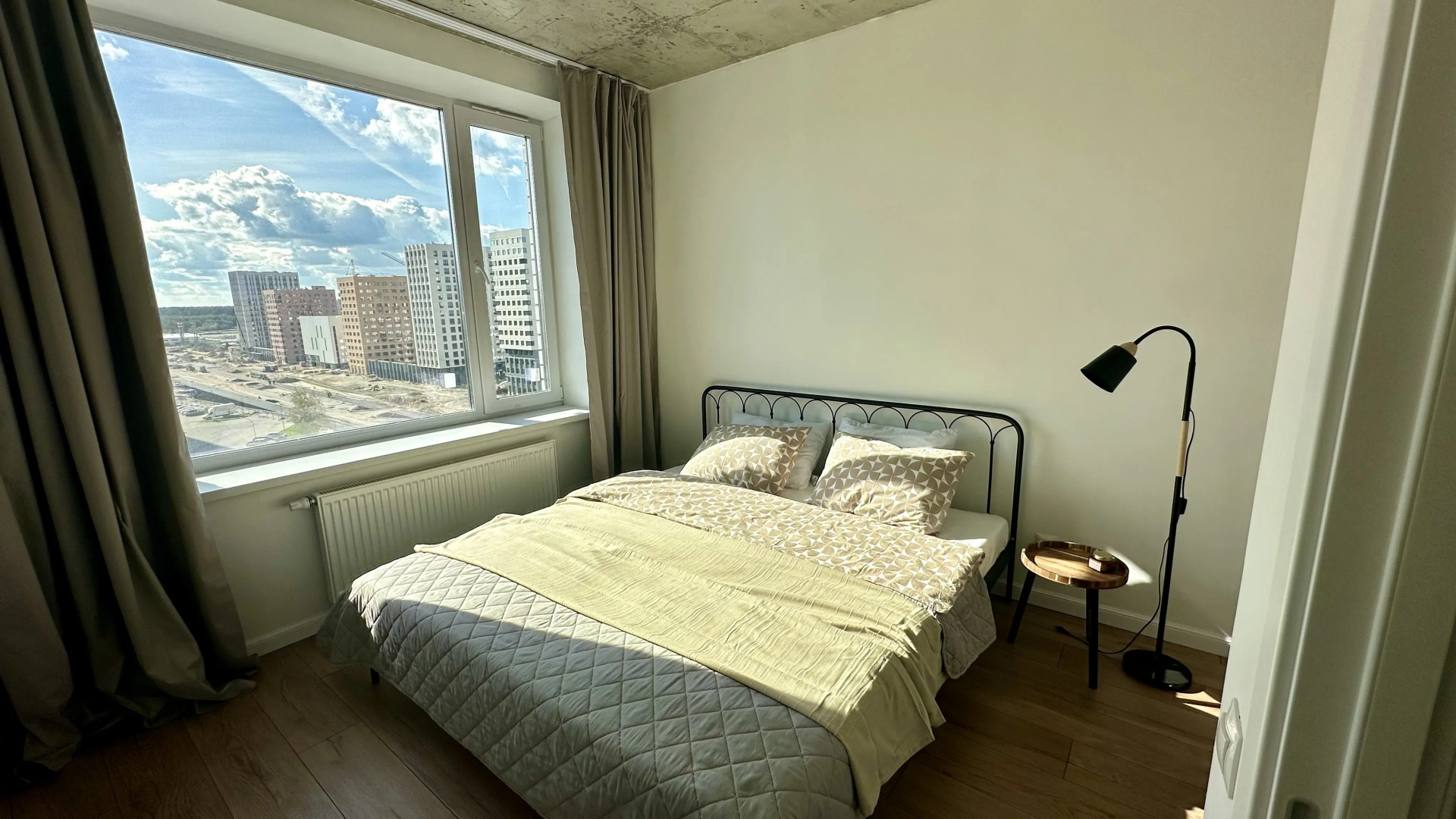 Апартаменты в ЖК Домашний