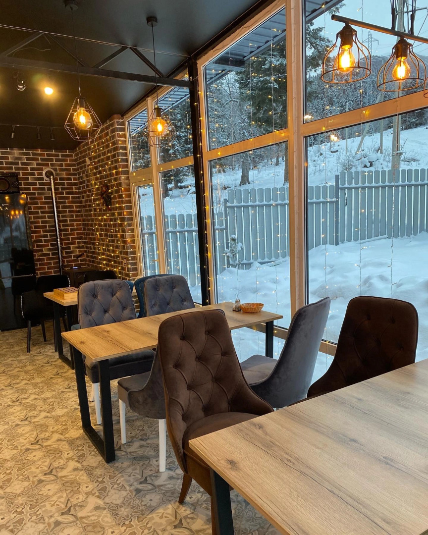 База отдыха Айсберг