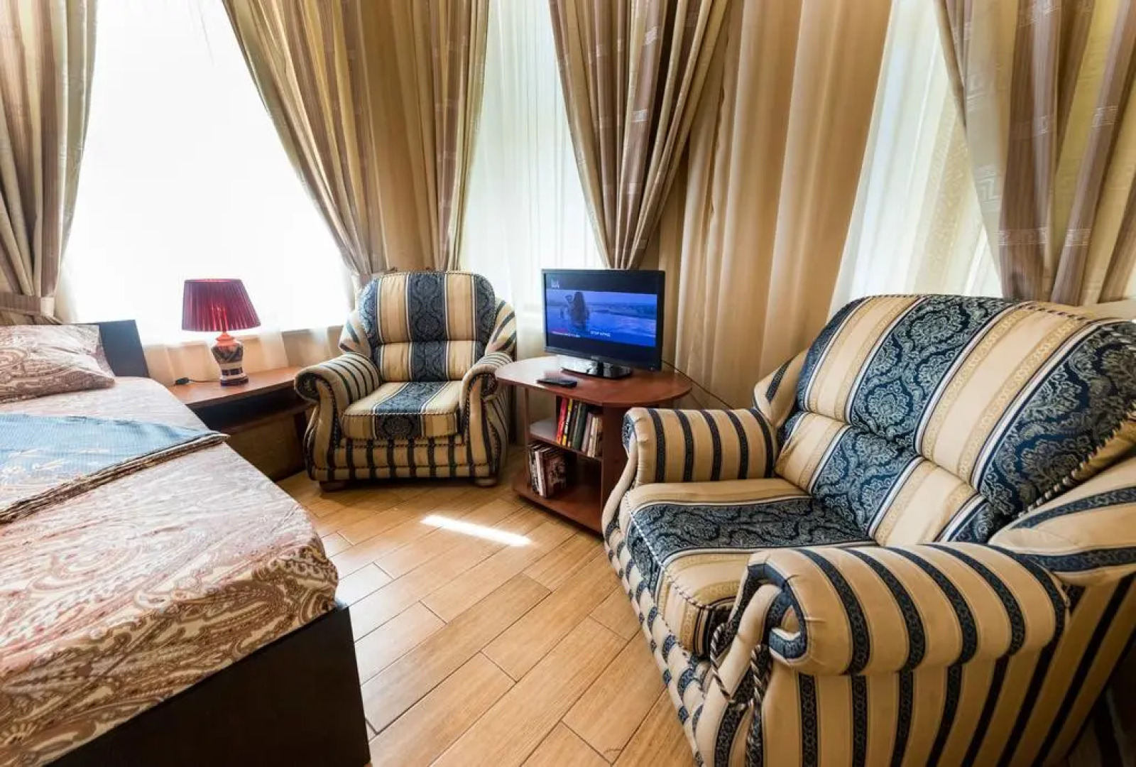 Гостиница Миа