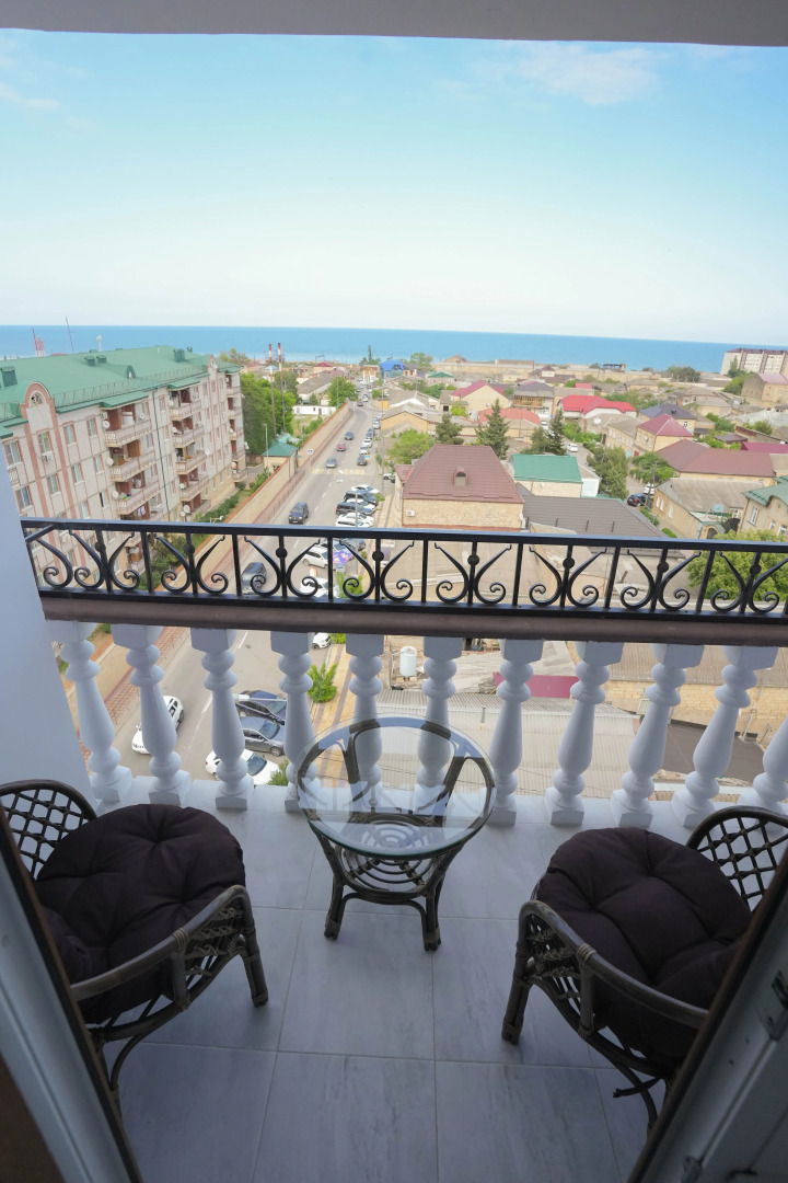 Апартаменты Высота