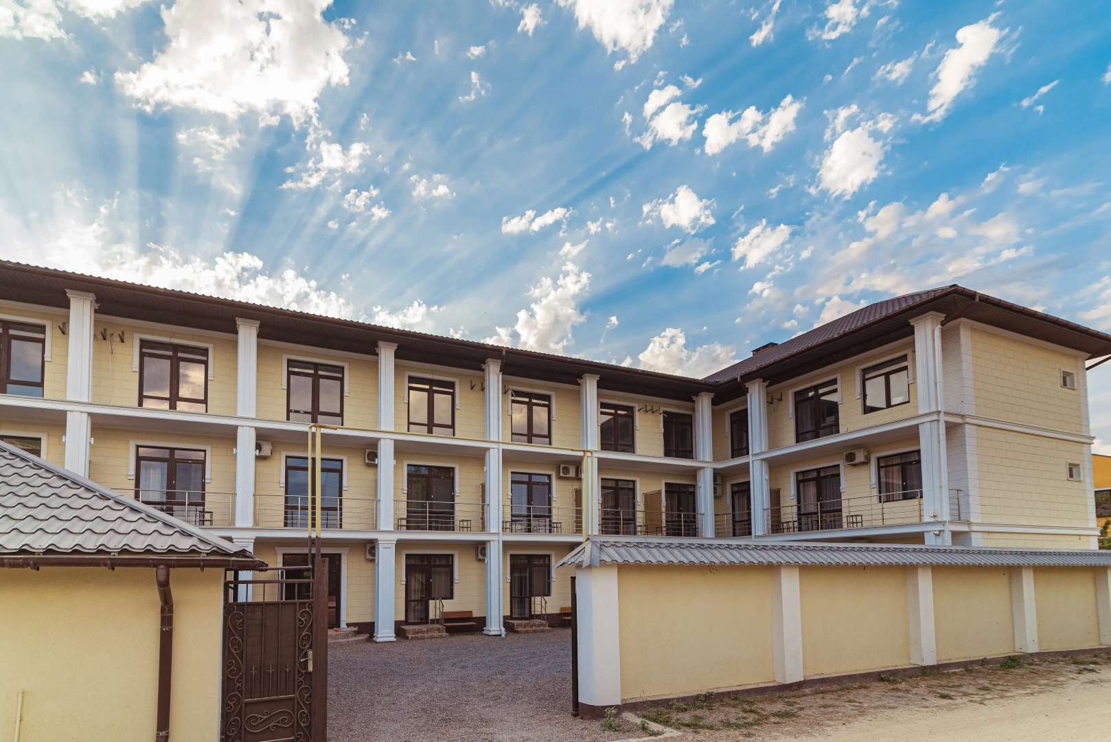 Гостевой дом Imperial