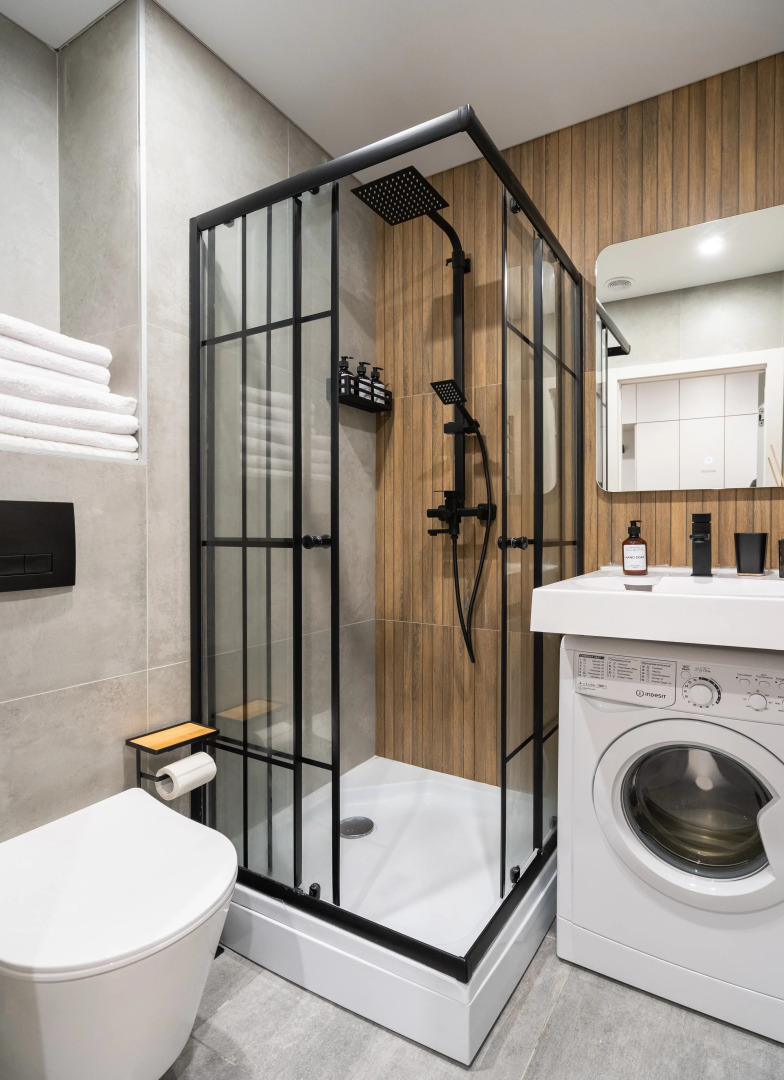 Апартаменты ДВА ГОРОДА - Салют