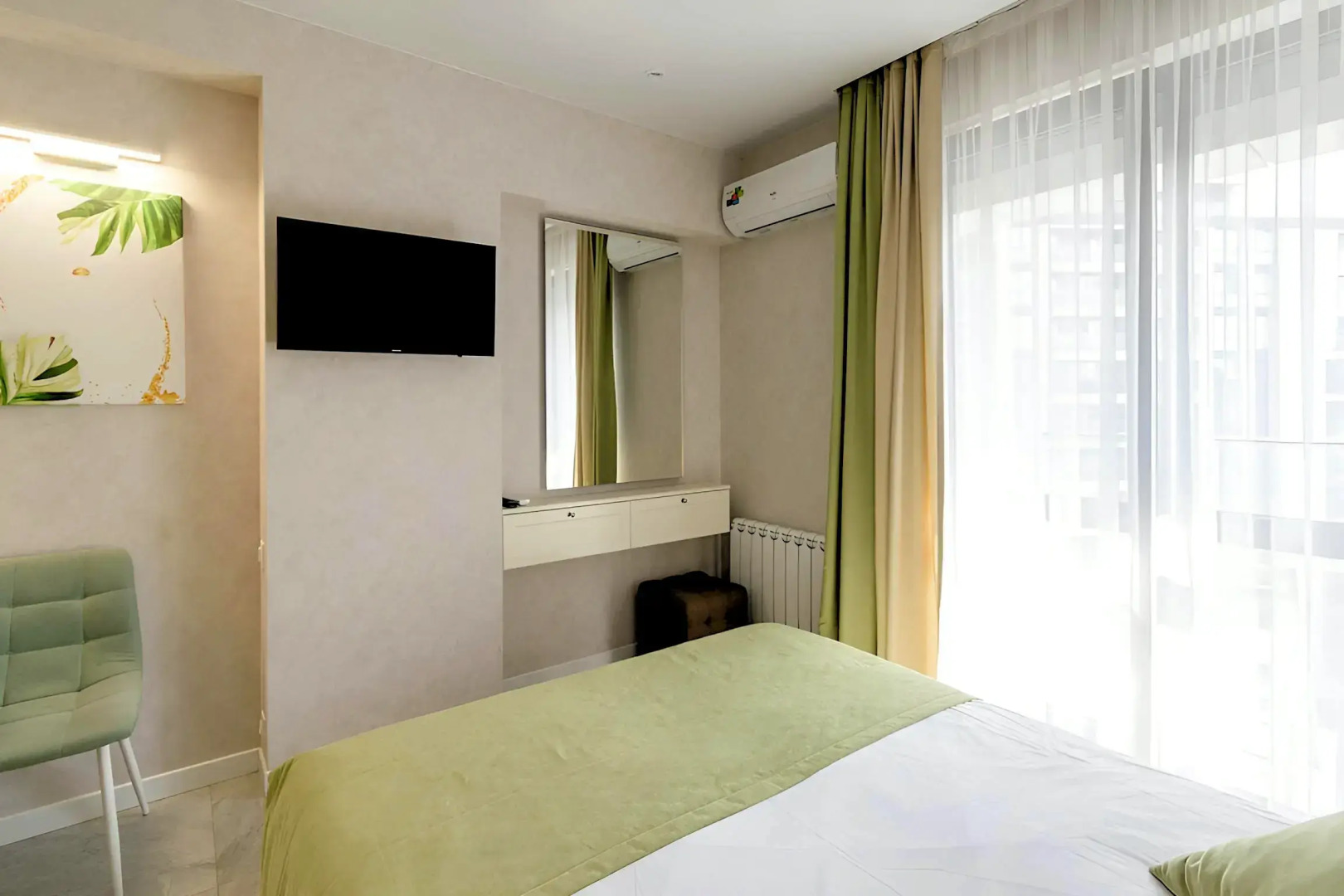 Апартаменты Green Home