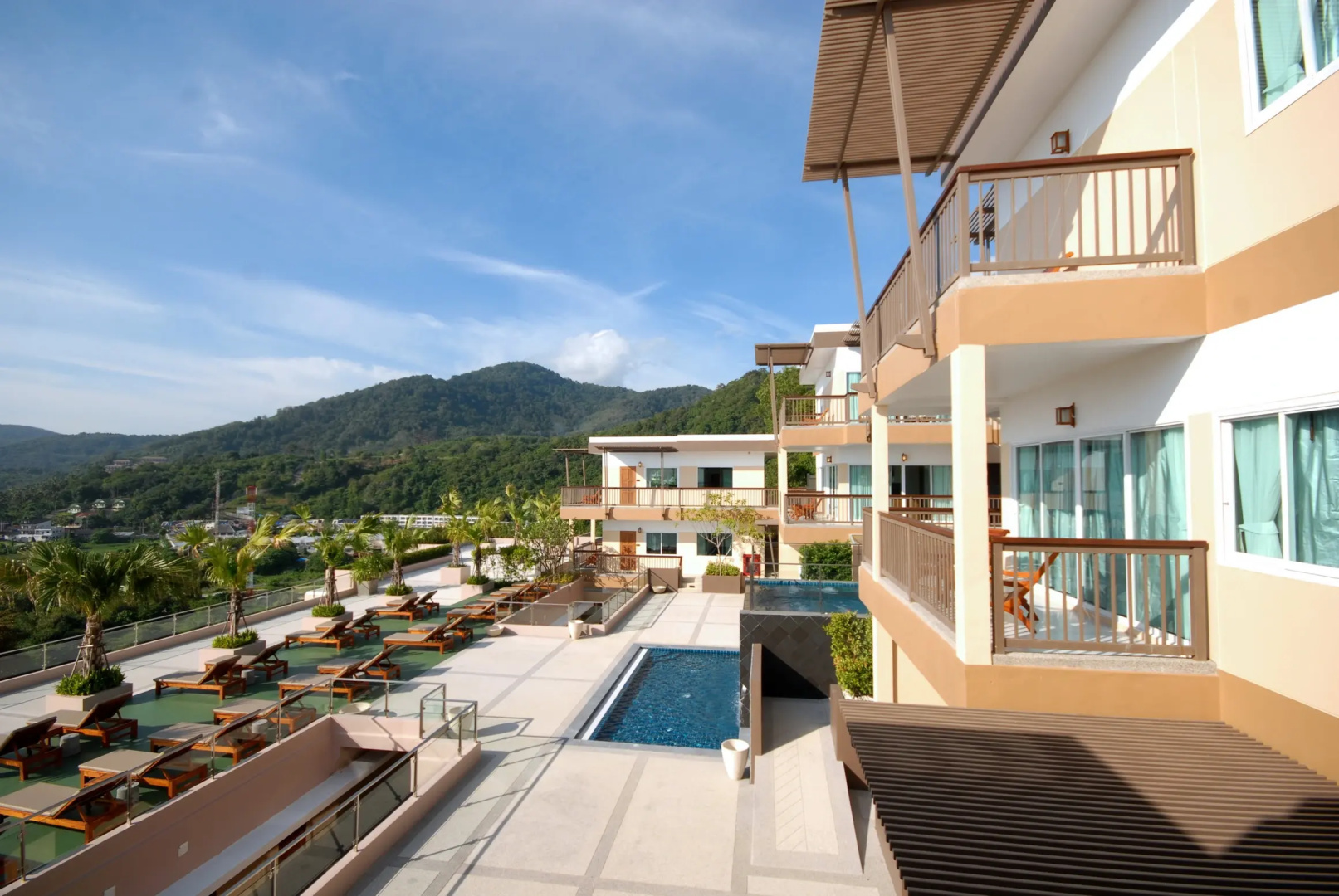 Отель Princess Seaview Resort & Spa