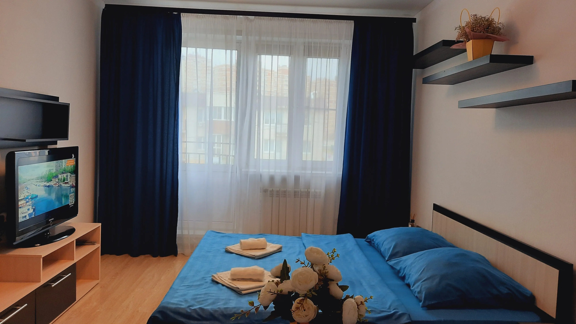 Квартира на 3-м Восточном Проезде 5