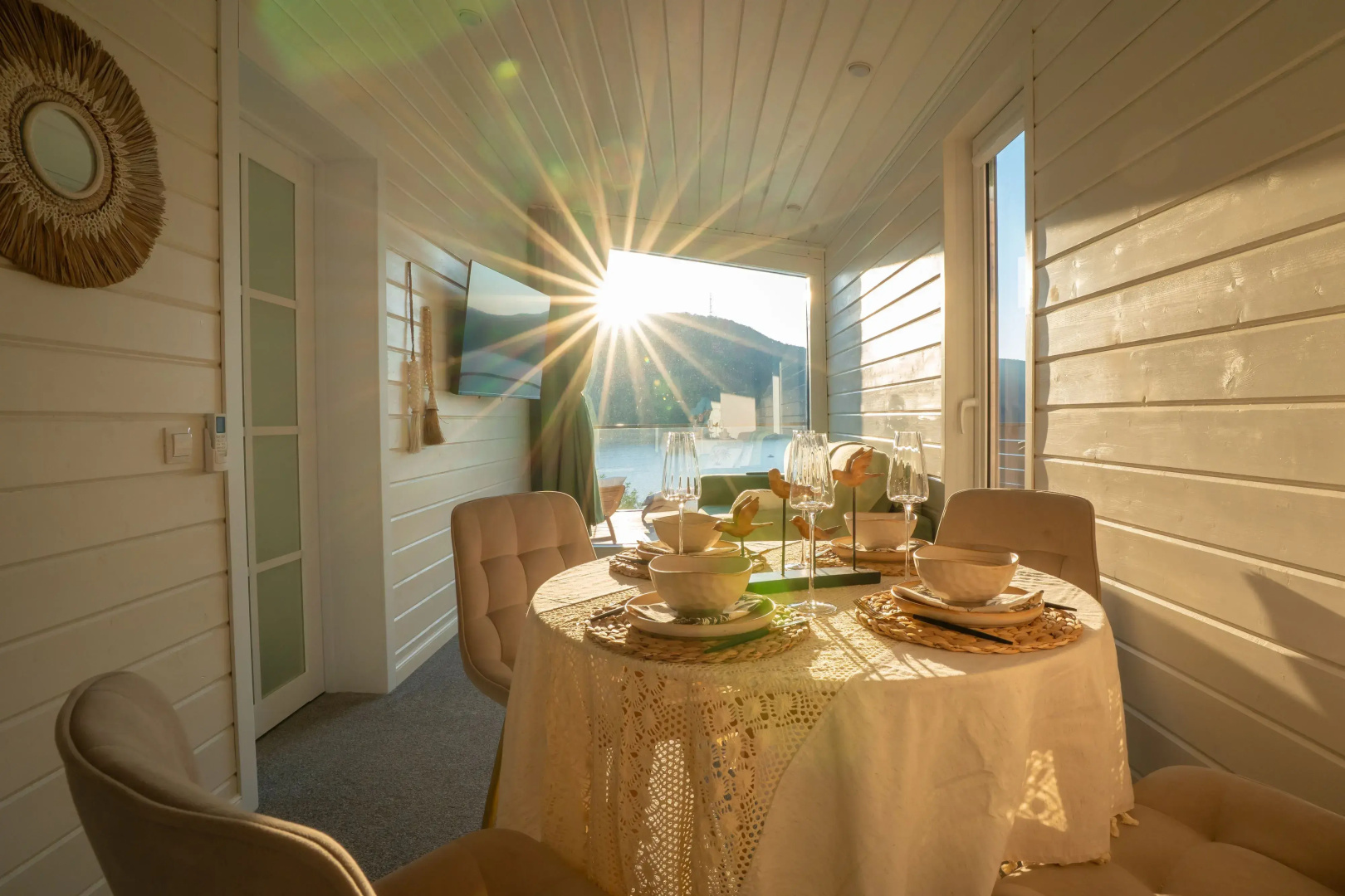 Гостевой дом Abrau Lake House