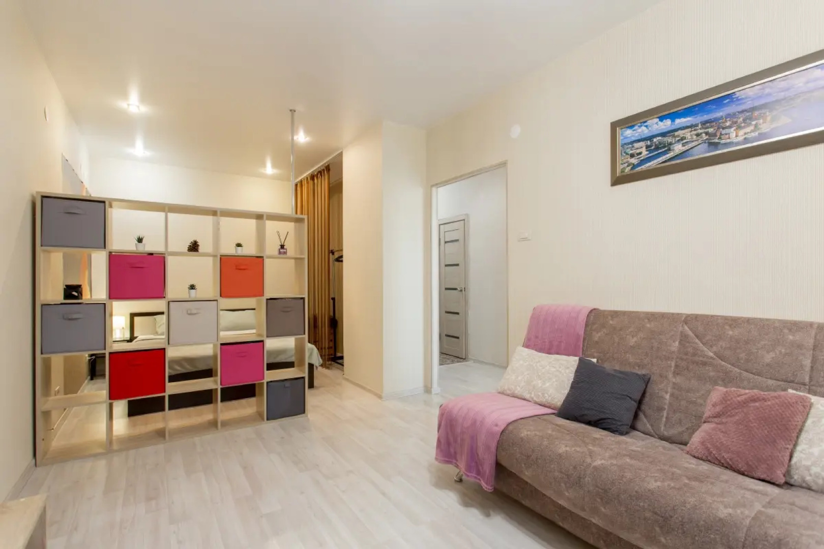 Квартира В Cердце Вятки Центр