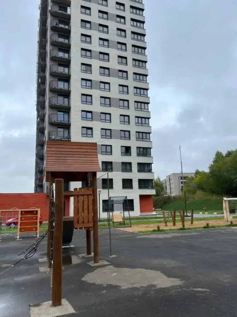 Квартира 1 с Потрясающим Видом на Город